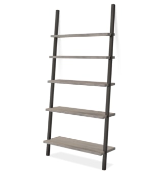 Room & Board Gallery Leaning Shelf