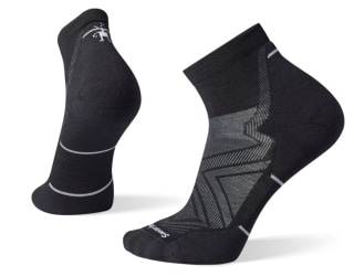 Smartwool Performance Run Targeted Cushion Ankle Socks (Men's)