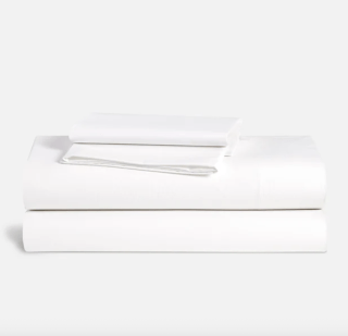 Brooklinen Classic Percale Core Sheet Set