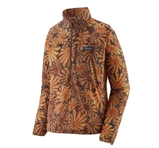 Houdini Stash Half-Zip Jacket