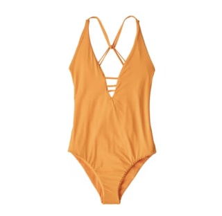Reversible Extended Break One Piece Swimsuit