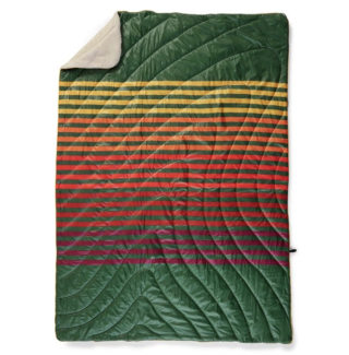 Rumpl Sherpa Fleece Puffy Blanket