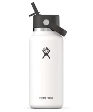 Hydro Flask 32-Ounce Wide-Mouth Vacuum Water Bottle