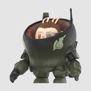 The Monsters X Kow Yokoyama Ma.k. Series
