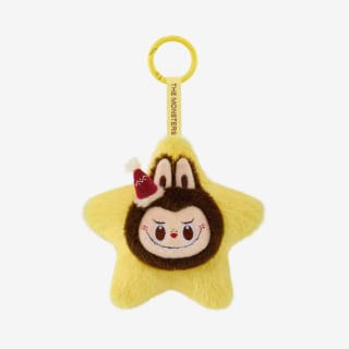 The Monsters Classic Series Sparkly Plush Pendant Blind Box