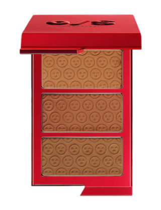 Made for Shade Bronze & Sculpt Trio Palette