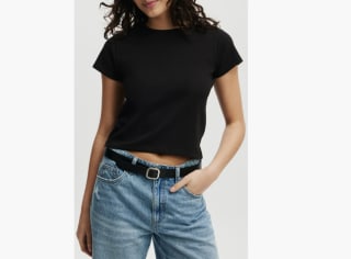 Cotton On Women’s 90s Baby Tee