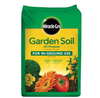 Miracle-Gro All Purpose Garden Soil