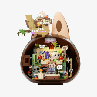 The Monsters Forest Secret Base Series