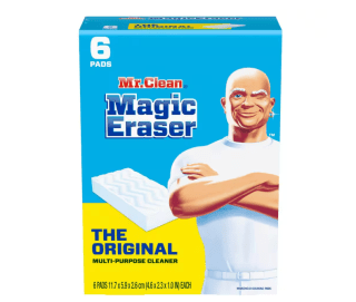 Mr. Clean Magic Eraser Sponge