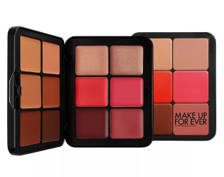 HD Skin Face Essentials Longwear Full Face Cream Palette