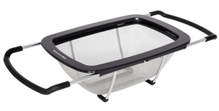 KitchenAid Expandable Stainless Steel Colander