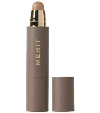 Merit Beauty The Minimalist Perfecting Complexion Foundation and Concealer Stick