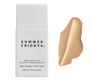 Summer Fridays Sheer Skin Tint