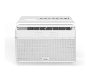 Midea 8,000 Btu U-Shaped Smart Window Air Conditioner (OOS)