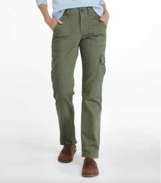 L.L. Bean Comfort Stretch Pants