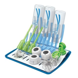 Dr. Brown's Folding Baby Bottle Drying Rack
