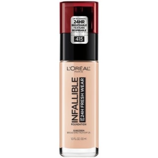 L'Oreal Paris Infallible 32HR Fresh Wear Foundation