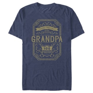  100 Proof Grandpa T-Shirt