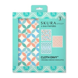 Skura Style x Eva Mendes Swedish Dish Cloth