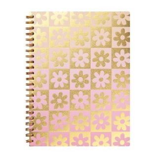 Greenbook Spiral Notebook