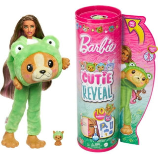 Cutie Reveal Costume Doll