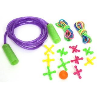 Jump Ropes