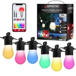 Smart LED String Lights