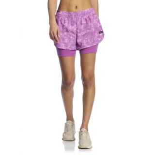 Sprinter Running Short