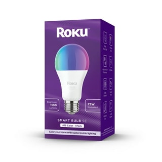 Smart Home Smart Bulb