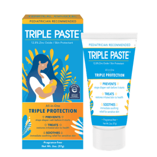 Triple Paste Diaper Rash Cream