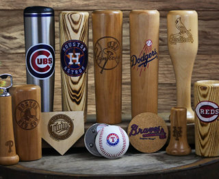 Dugout Mugs MLB Baseball Bat Mug