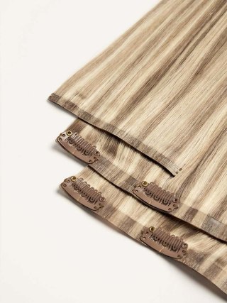 Luxy Seamless Clip-in Extensions 