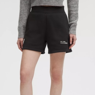 Lululemon Heavyweight Fleece Sweatshort (5 Inch)
