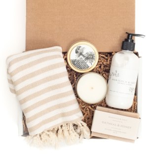 Comfort & Calm Gift Box