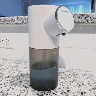 Mooas Soft Bubble Automatic Hand Soap Dispenser
