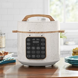The Pioneer Woman Pressure Cooker with Touch Control Display 6Qt