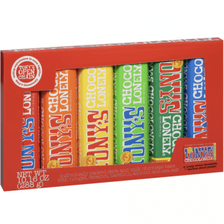 Dark & Milk Chocolate Bars