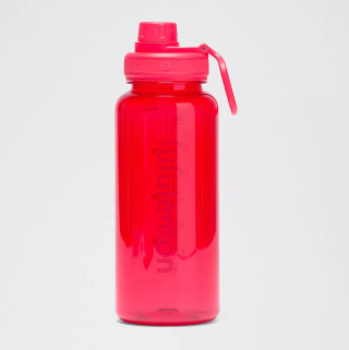 Lululemon Back to Life Clear Bottle (32 Ounce)