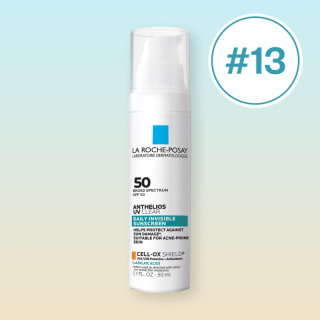 13: La Roche-Posay Anthelios UV Clear Sunscreen
