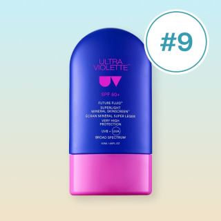 9: Ultra Violette Future Screen