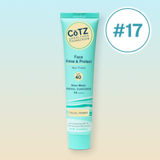 17: Cotz Face Prime & Protect SPF