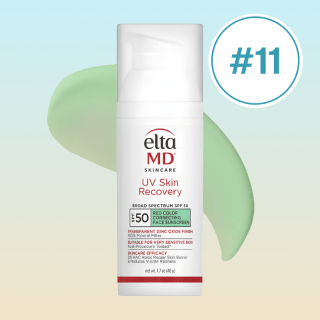 11: Elta MD UV Skin Recovery Red Color Correcting SPF