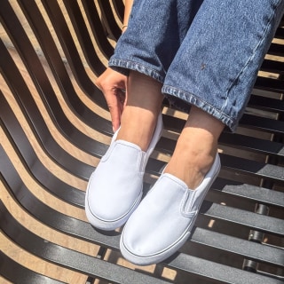 A New Day Women's Millie Twin Gore Slip-On Sneakers