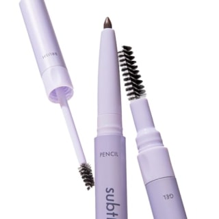 Subtl Beauty 3-in-1 Brow Pencil 