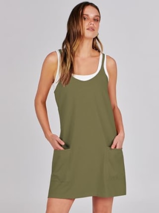 Anrabess Athletic Dress