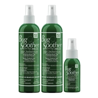 Bug Soother Repellar Spray (Pack of 2)