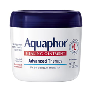 Best ointment: Aquaphor Healing Ointment