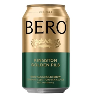 BERO Kingston Golden Pils Non-Alcoholic Beer
