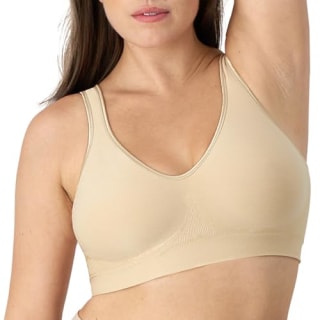 Bali Comfort Revolution Wireless Bra